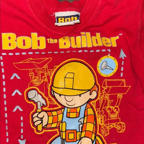 30 pc vintage kids Warner Bros. Black Looney Tunes Kids Disney jersey lot - Picture 16 of 16